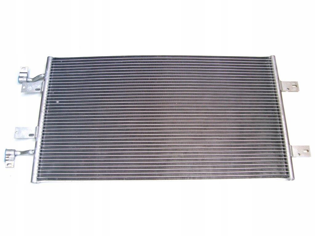 GT11-086 - РАДИАТОР КОНДИЦИОНЕРА RENAULT TRAFIC II 4417651