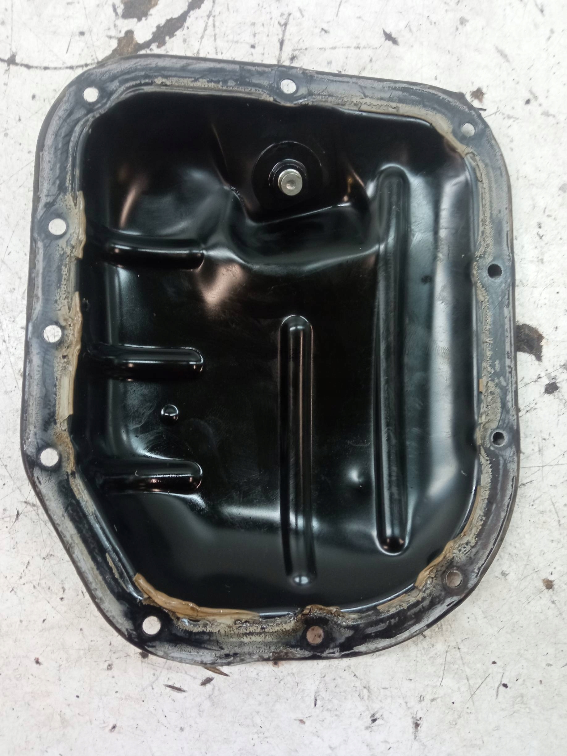 Coppa olio 1.4 D4D Toyota Auris e (2006-2012)