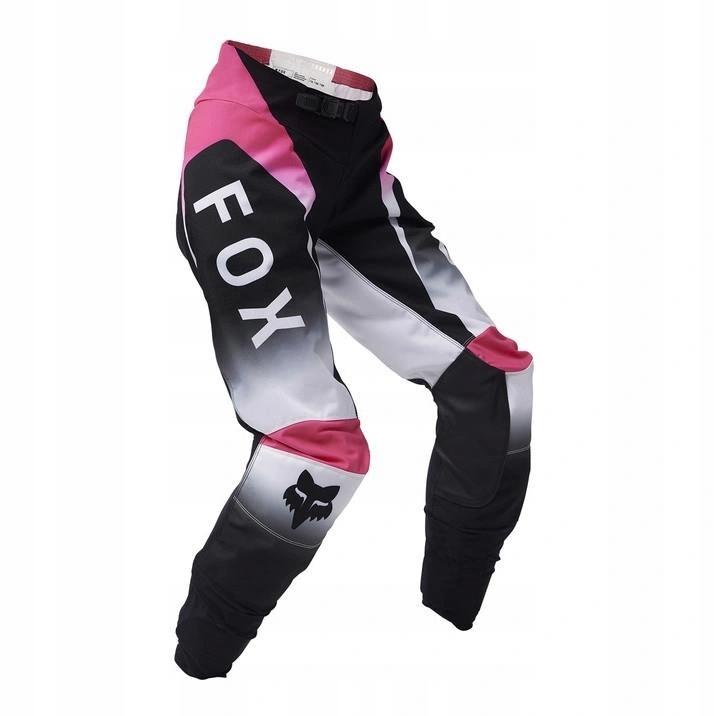 Dámske enduro nohavice Fox Lady 180 Lean Black/pink čierna ružová Darčeky