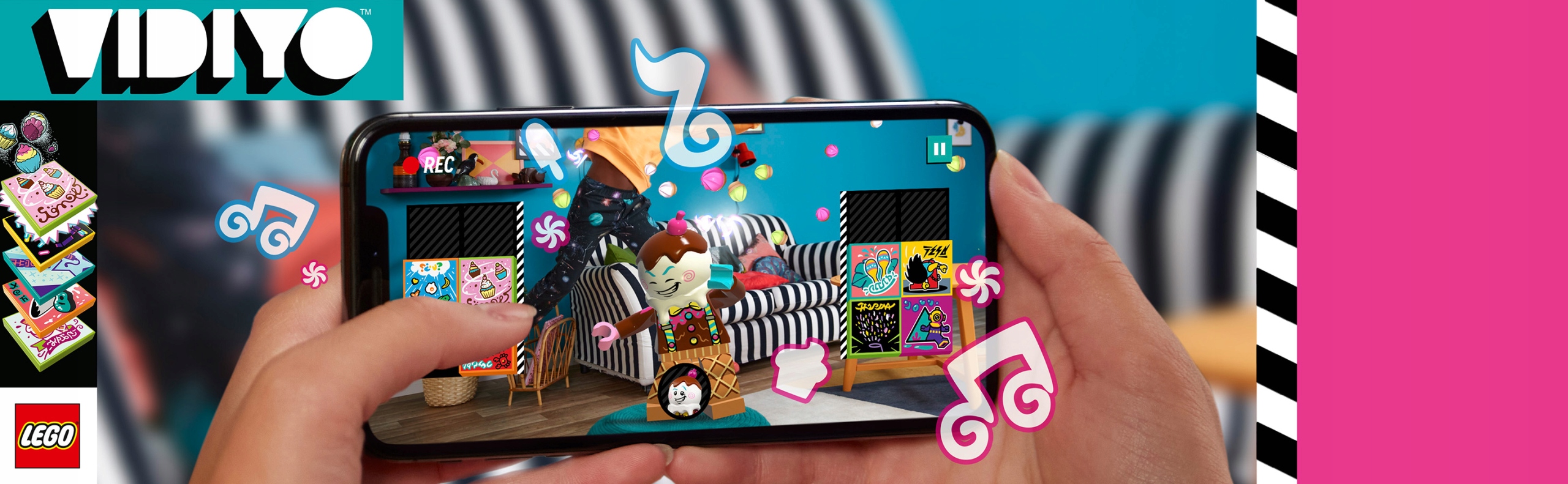 LEGO VIDIYO Folk Fairy 43110 Płeć chłopcy dziewczynki