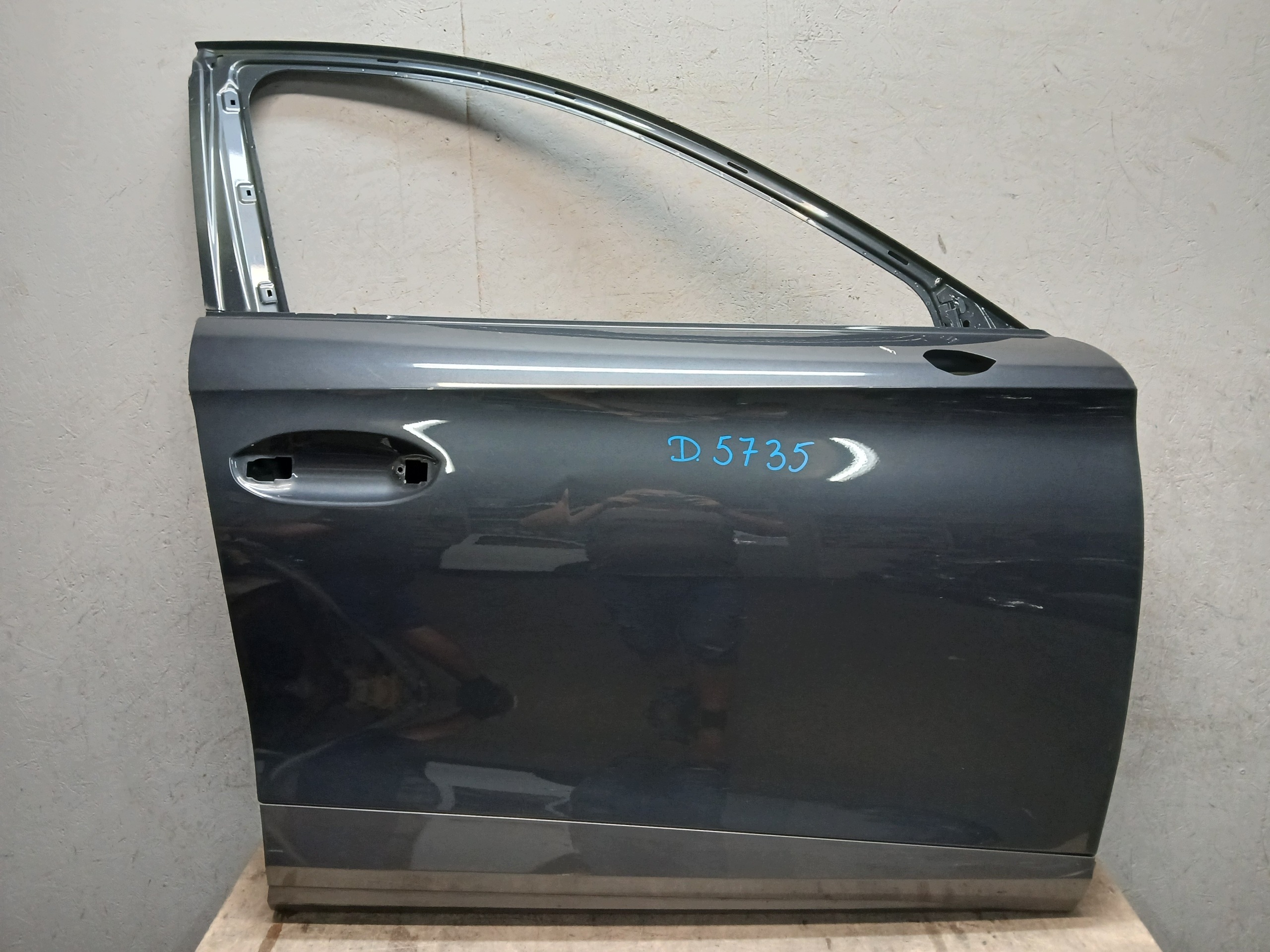door front right CUPRA FORMENTOR 5FF 5FG