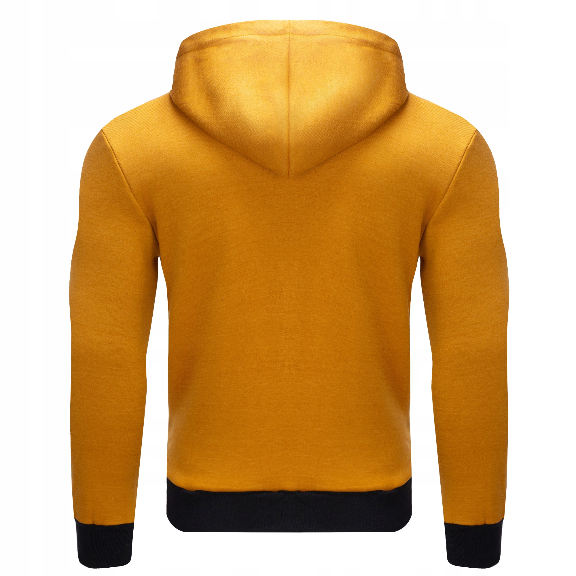 RS01 roz. XXL GŁADKA BLUZA MĘSKA Z KAPTUREM Rozmiar XXL