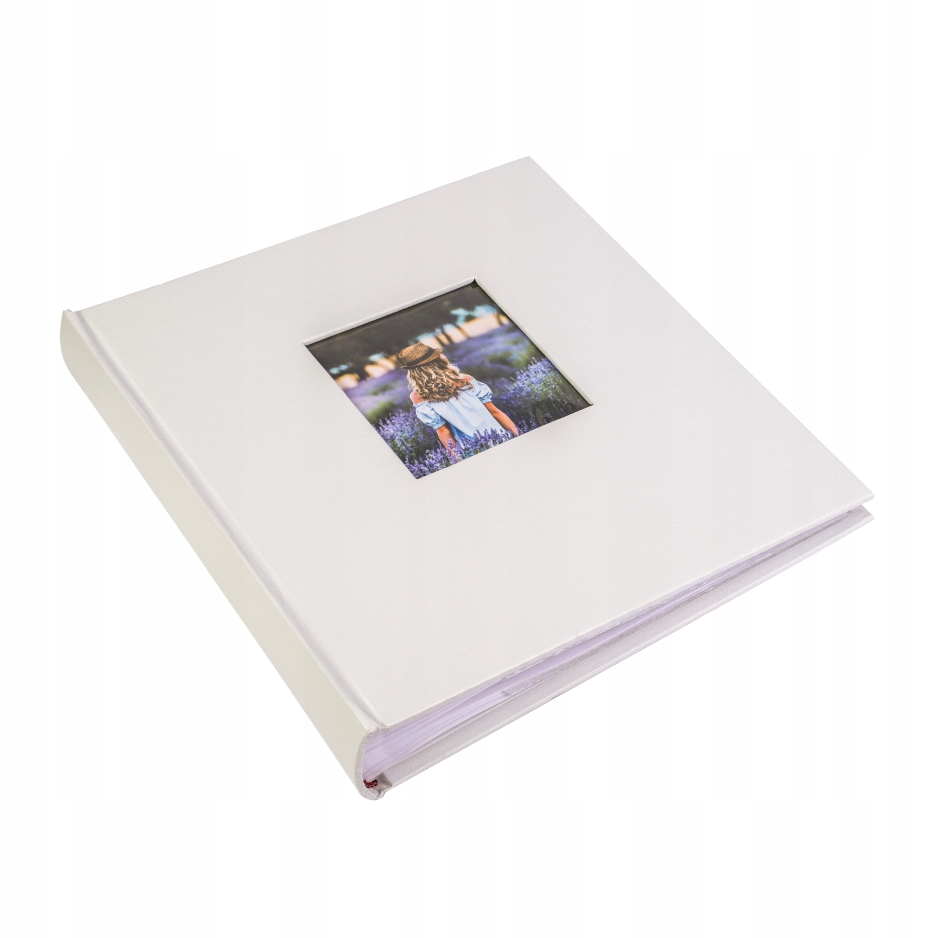 Album kieszeniowy BELIZE na 200 zdjęć 10x15 delikatna zieleń