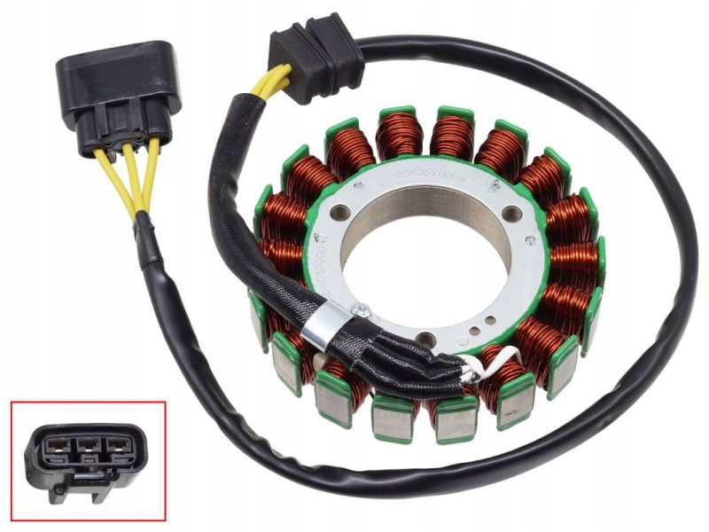 Vinutie Alternátora Stator Cf Moto Cforce 500 Ho 15-16