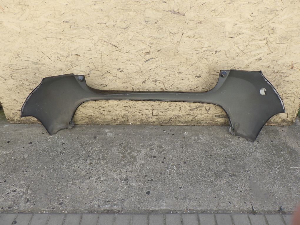 TOYOTA YARIS 4 IV P21 2020- bumper rear