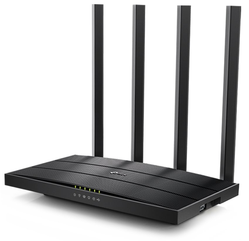TP-Link Archer C6U Dual Band Wi-Fi router