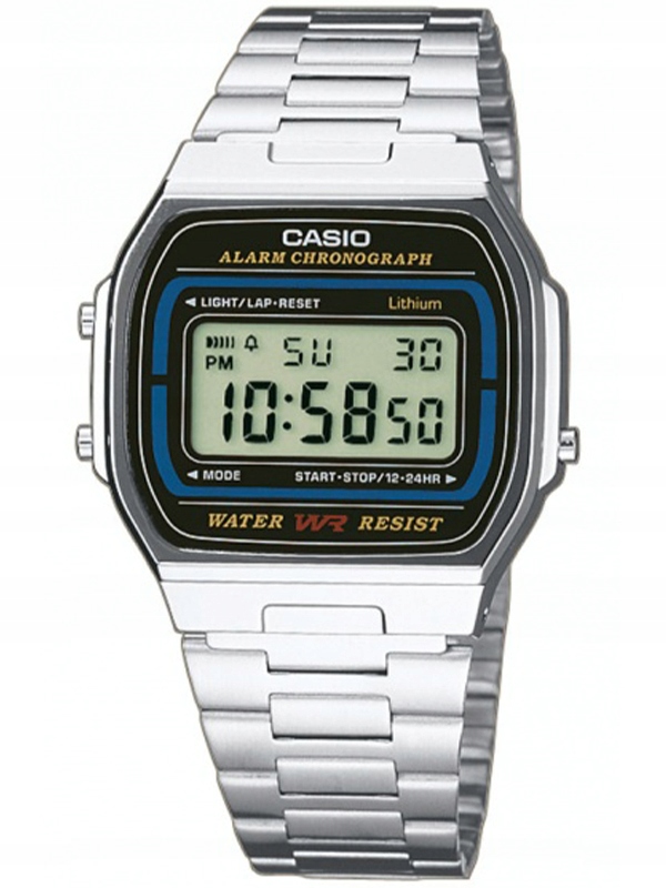 Zegarek męski Casio Vintage A164WA-1VES