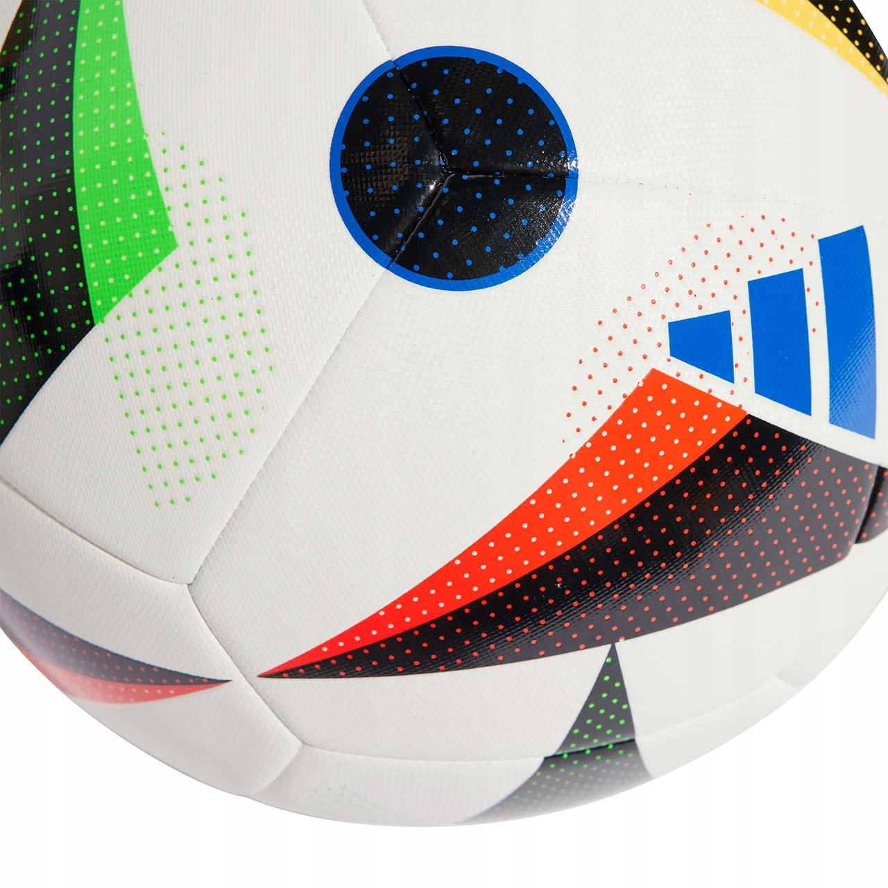 ADIDAS PIŁKA NOŻNA FUSSBALLLIEBE NIEMCY EURO 2024 IN9366 r 5 + POMPKA Model Fussballliebe