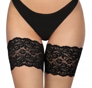 

Opaska na uda przeciw otarciom Annes ~koronka~ XL