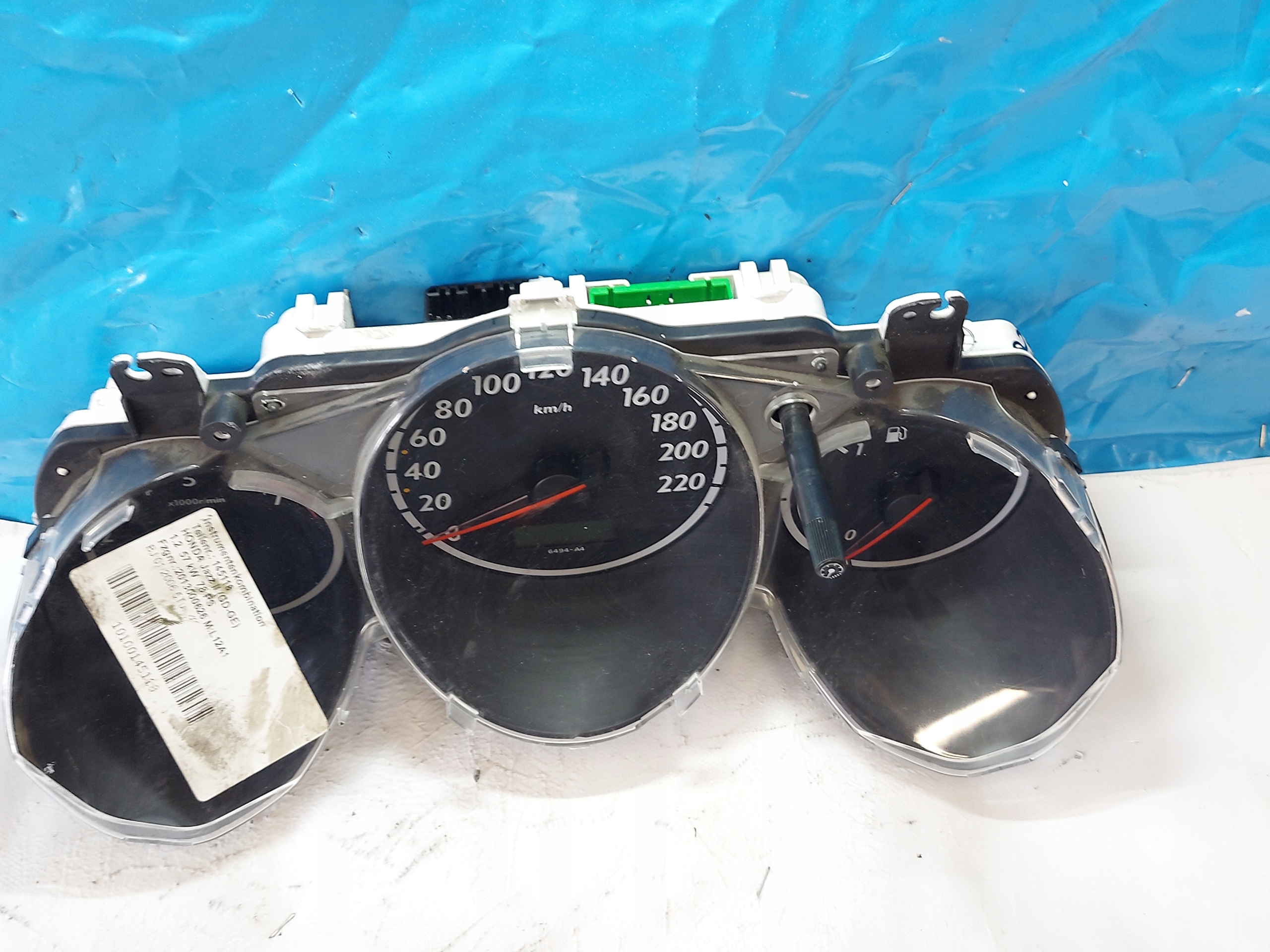 dials clock HONDA JAZZ II 1.2 B 78100SAA