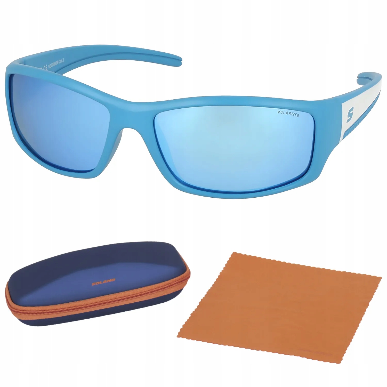 Solano SS50060B dětské sluneční brýle s polarizací