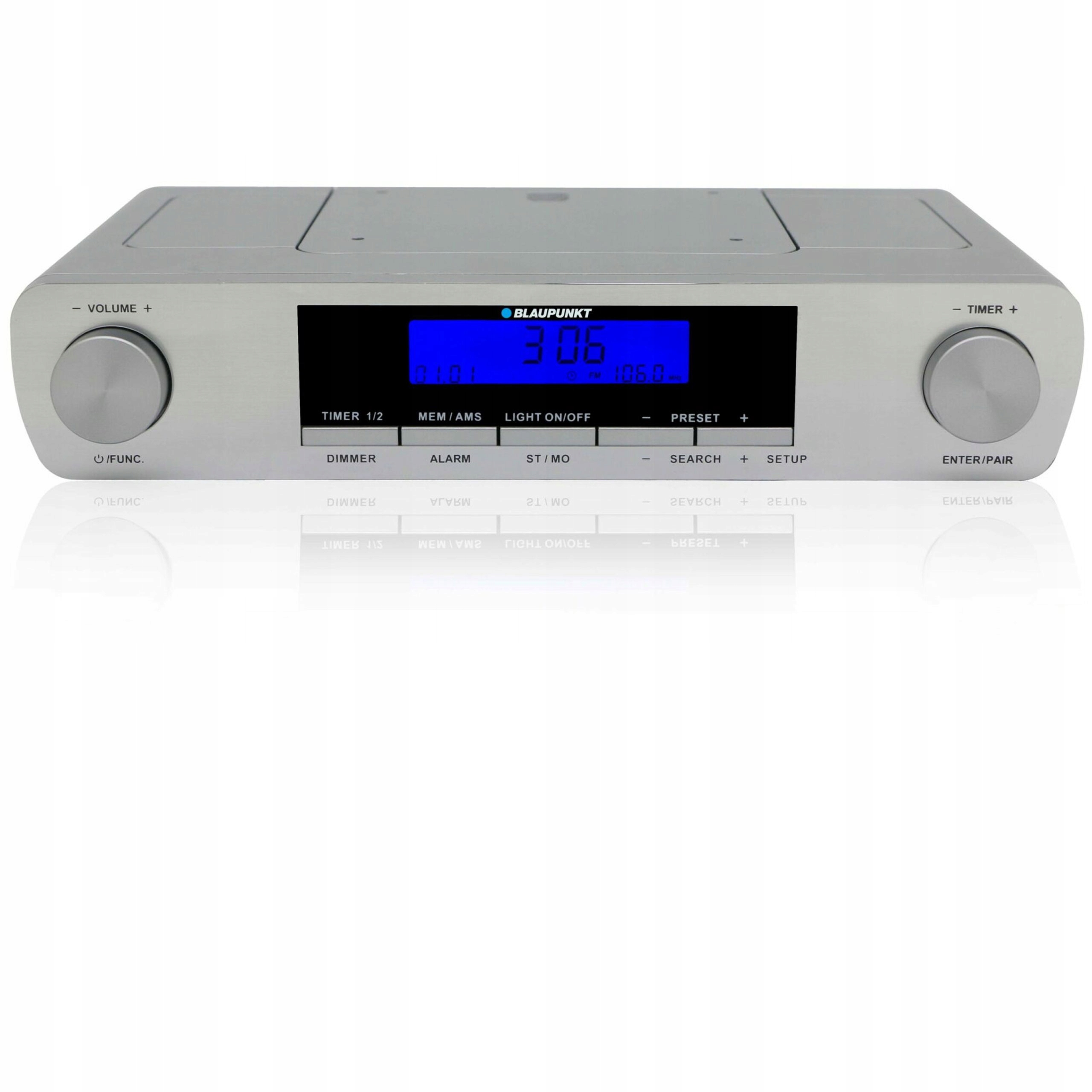 BLAUPUNKT RADIO KUCHENNE PODSZAFKOWE KR14BT