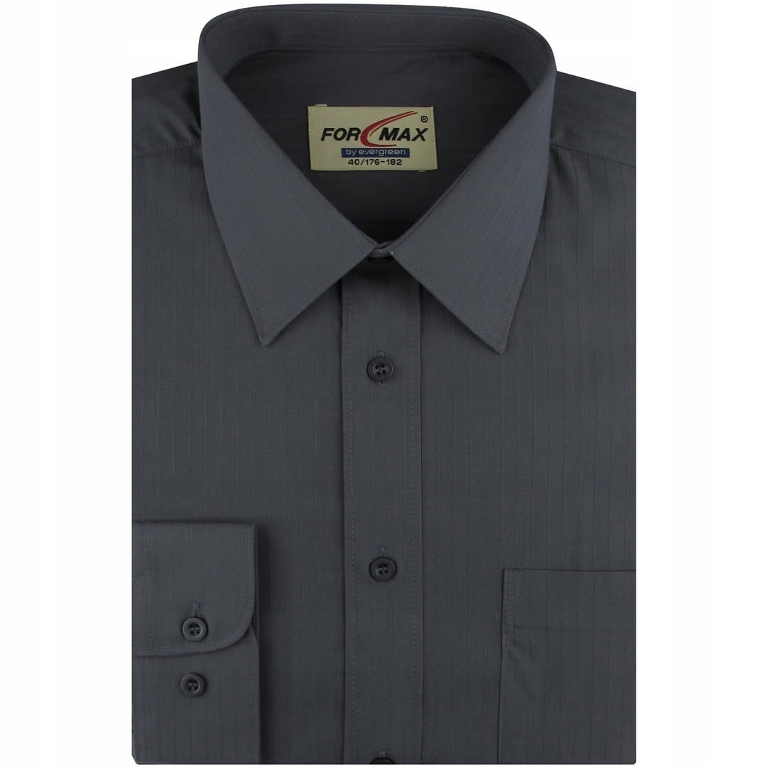 

F025 Koszula Męska Elegancka Wizytowa 1 182/188