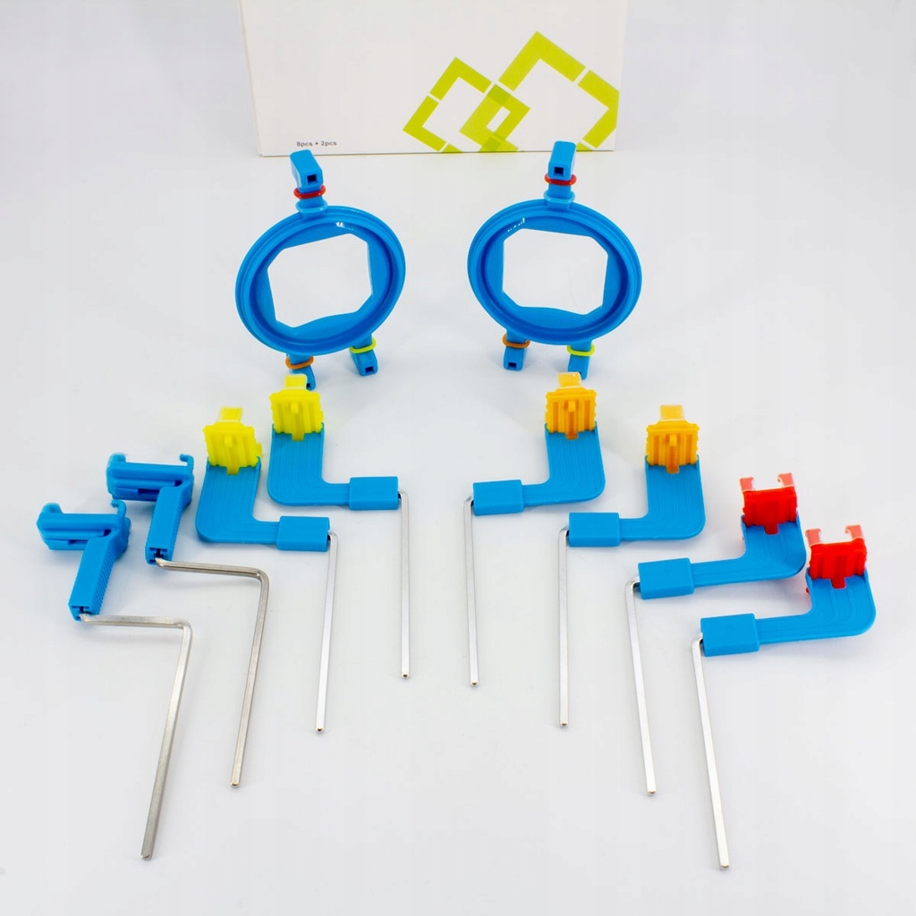 POZYCJONERY RTG DO CZUJNIKA RVG STOMATOLOGICZNE 5