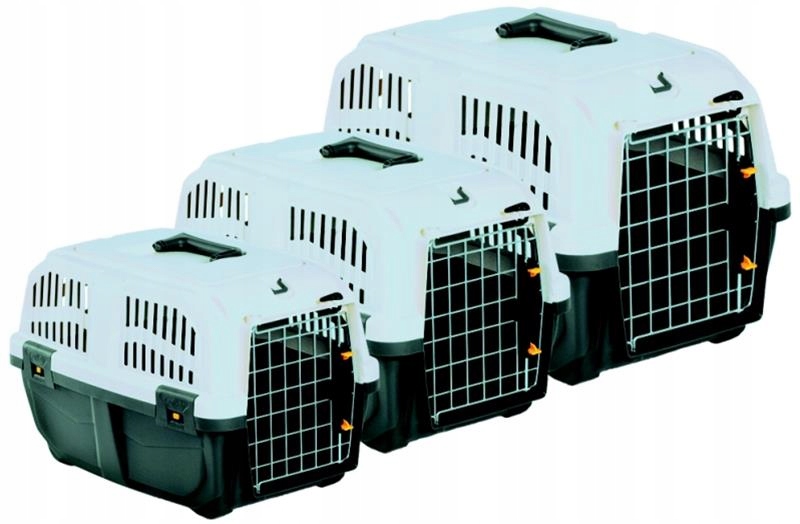 Levně Přepravka Skudo 1 Iata Nobby 48 x 31,5 x 31 cm