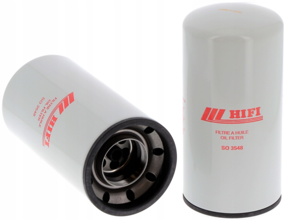 МАСЛЯНИЙ ФІЛЬТР ДВИГУНА HIFI SO3548