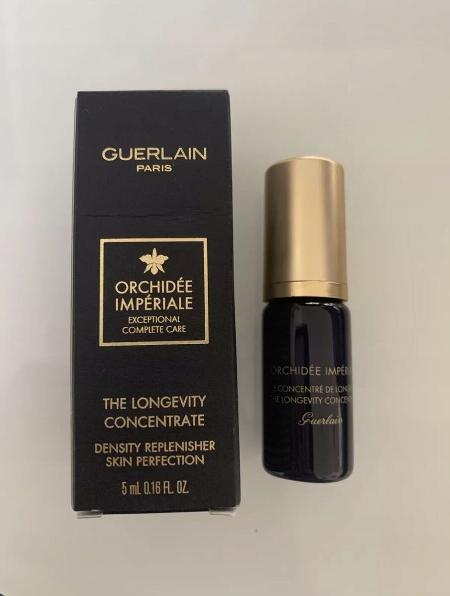 Guerlain Orchidee The Longevity Koncentrované sérum 5ml
