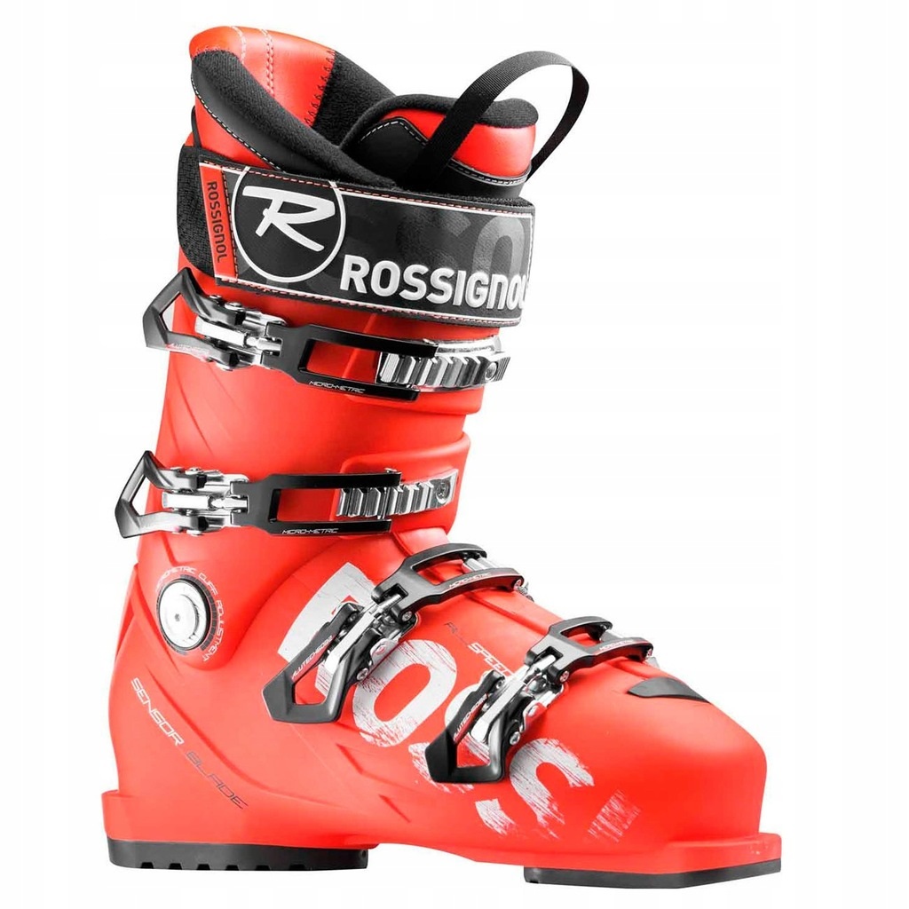 buty narciarskie Rossignol Allspeed Pro Rental red 30 (45)