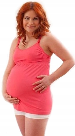 

Medela Koszulka Różowa L Dla Kobiet W Ciąży