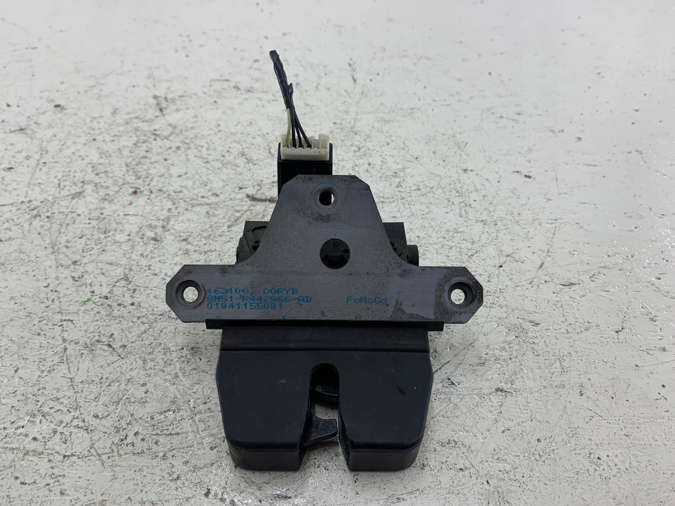 FORD C MAX MK1 lock bonnet boot 8M51R442A66AB