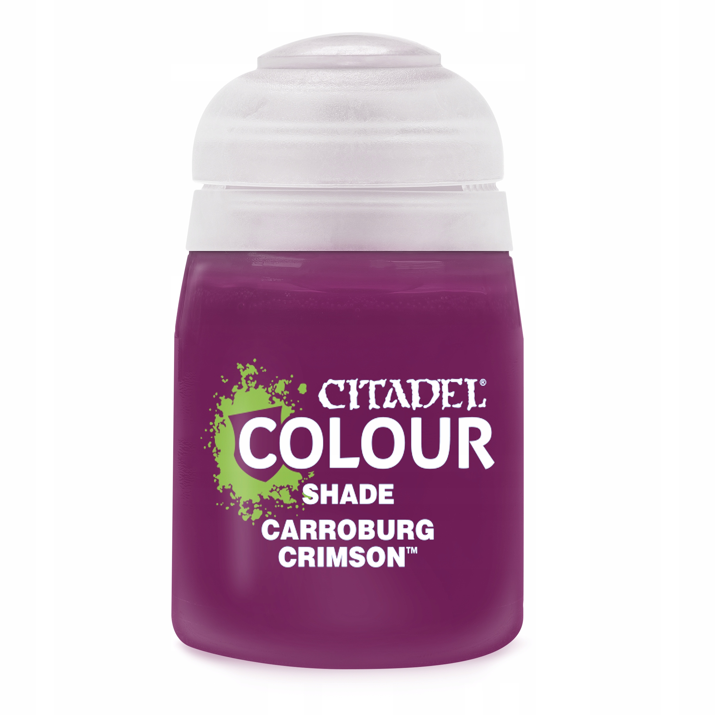 Farby Citadel Odcień: Carroburg Crimson