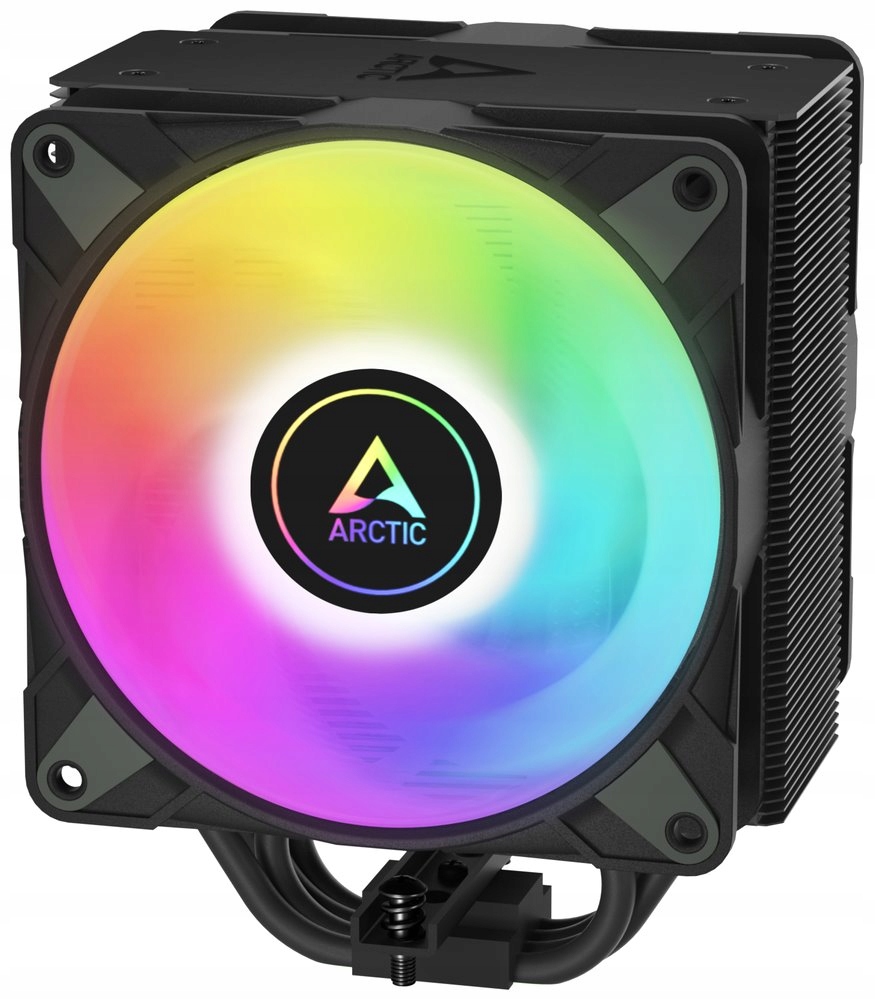 Arctic chladič Freezer 36 Argb černý