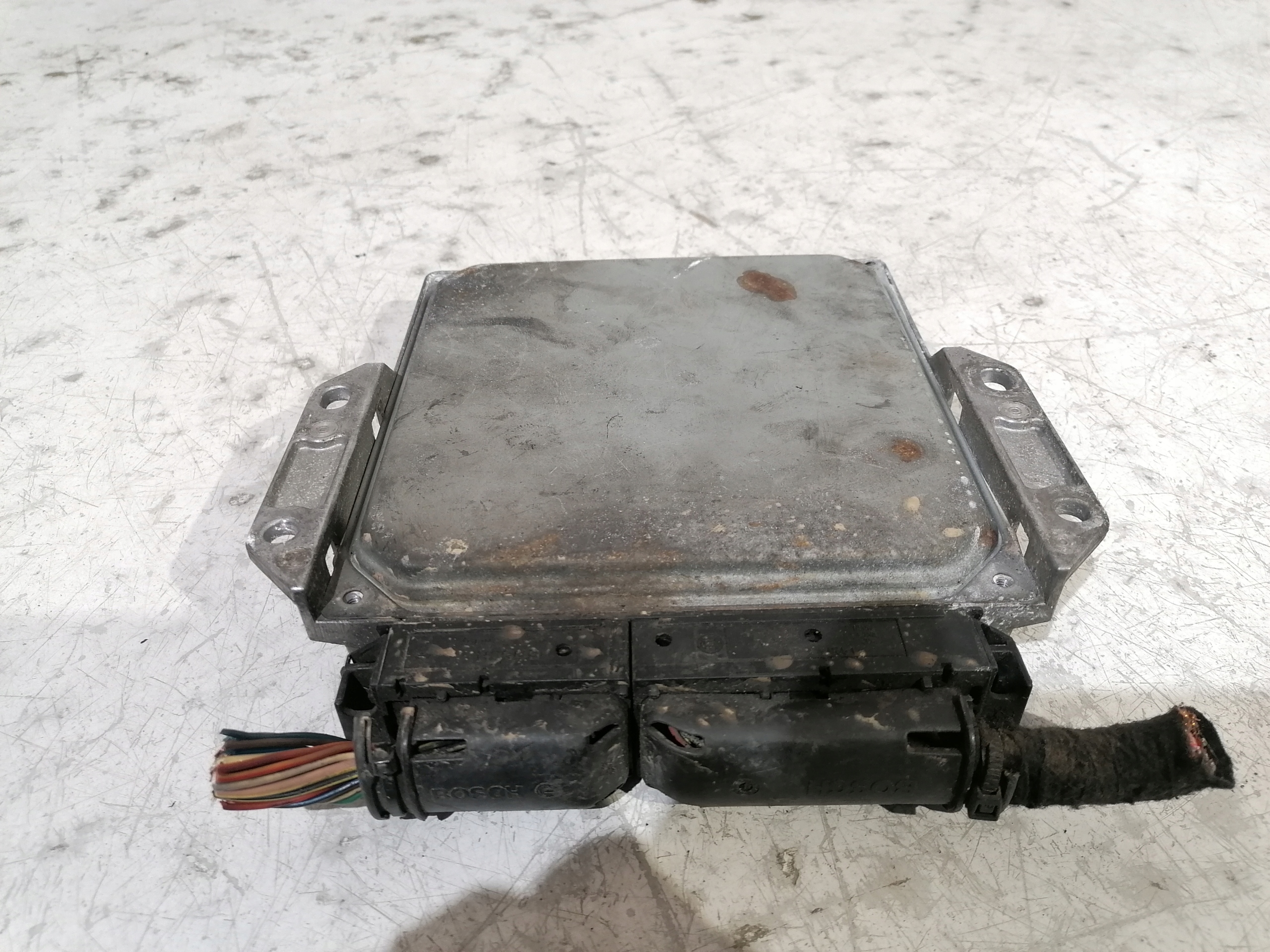 Opel Signum Centralina Motore 8973531884