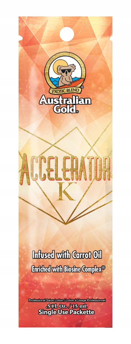 AUSTRALIAN GOLD ACCELERATOR WITH CARROT OIL X 3SZT