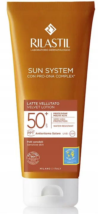 Balsam do Opalania Rilastil Sun System Spf 50+ 200 ml