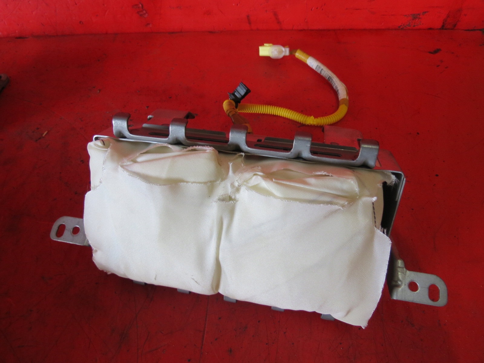 COROLLA VERSO 2 II 04- Airbags AIRBAG Gurten KPL EU