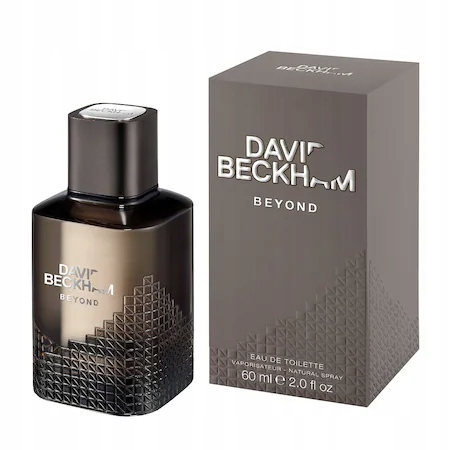 Toaletní voda pro muže David Beckham Beyond 60 Ml