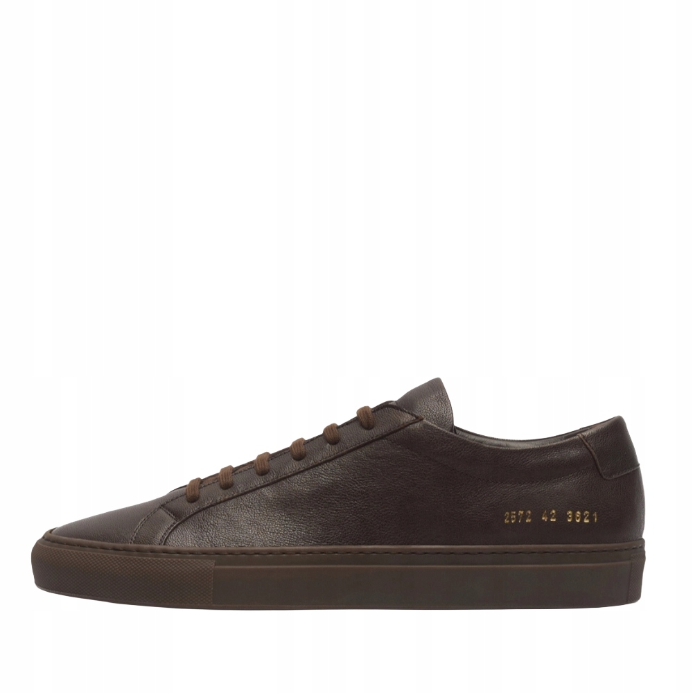 Common Projects Achilles Premium Hnědé 2572-3621 Eur 41