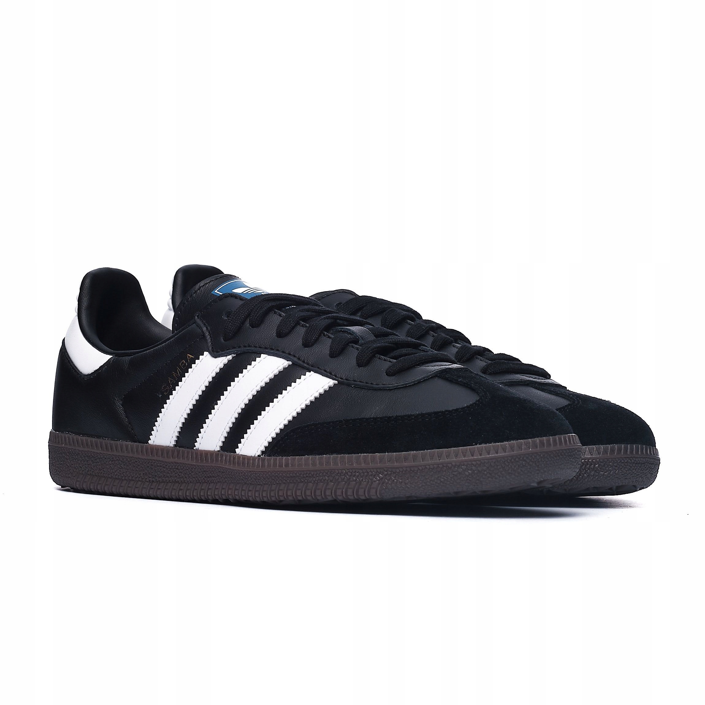 Pánské tenisky Adidas Samba Og černé, velikost 42