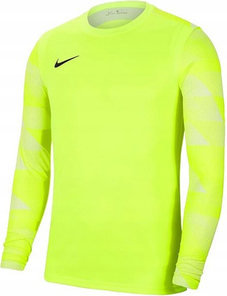 Brankářská Mikina Pánská Nike Dry Park IV Limetková vel L