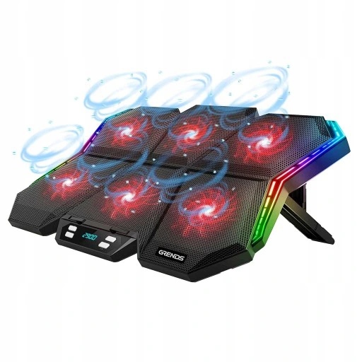 PODSTAWKA PODKŁADKA CHŁODZĄCA POD LAPTOPA Kod producenta KMD3