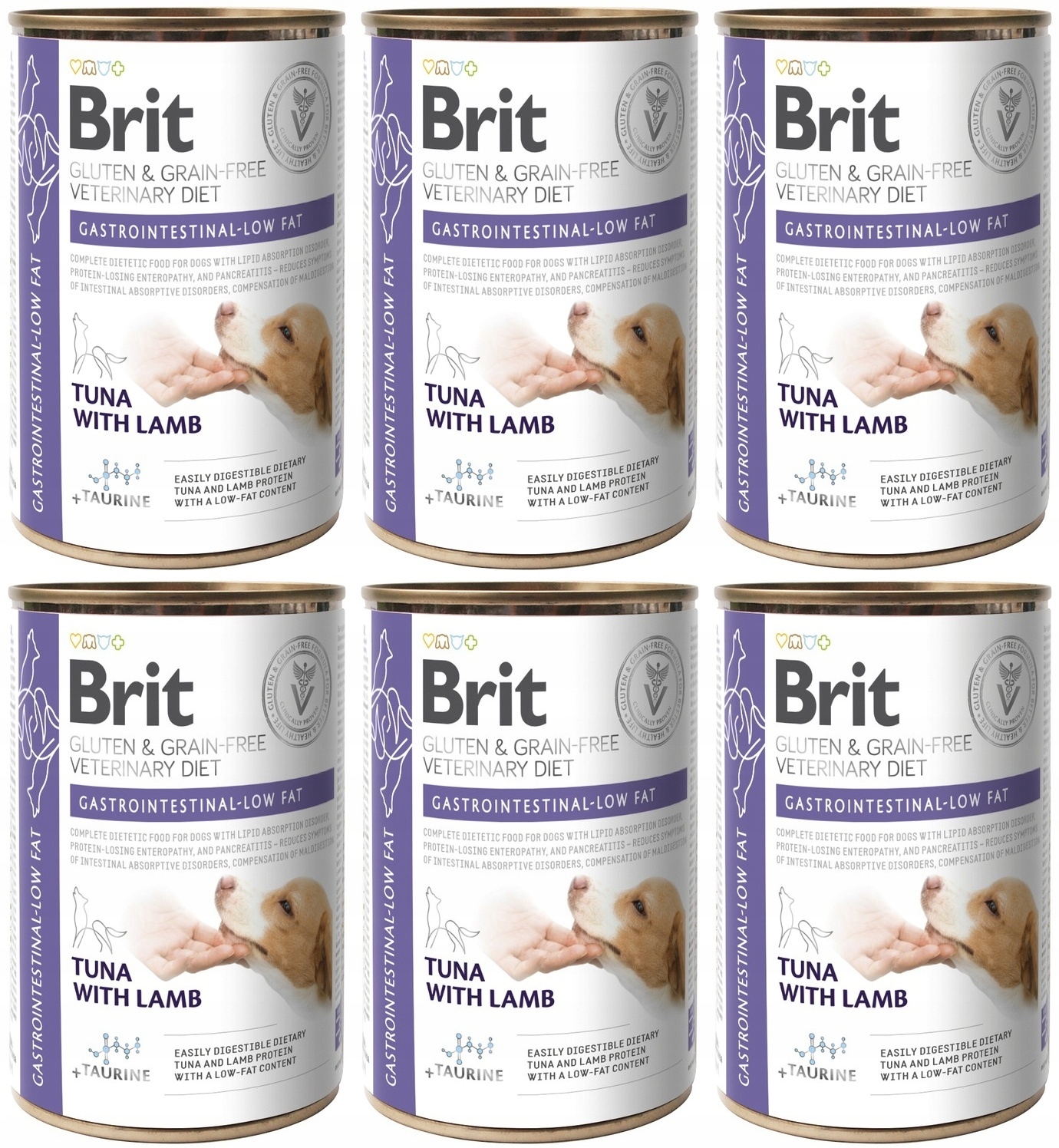 Ranking: Karmy dla psów z problemami z trzustką (Low Fat)