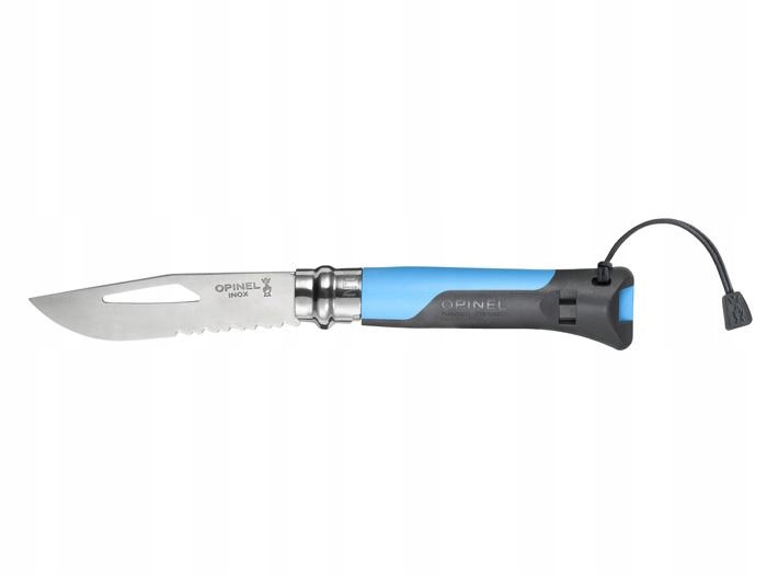 Opinel Nůž Outdoor Blue 08