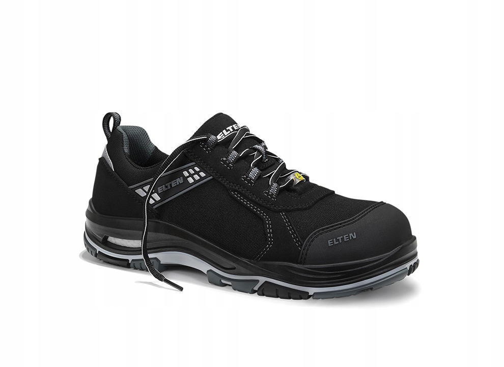 Bezpečnostní polobotky Ian Xxtp Pro grey Low Esd S3S