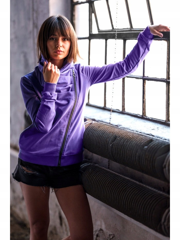 B071 VIOLET S