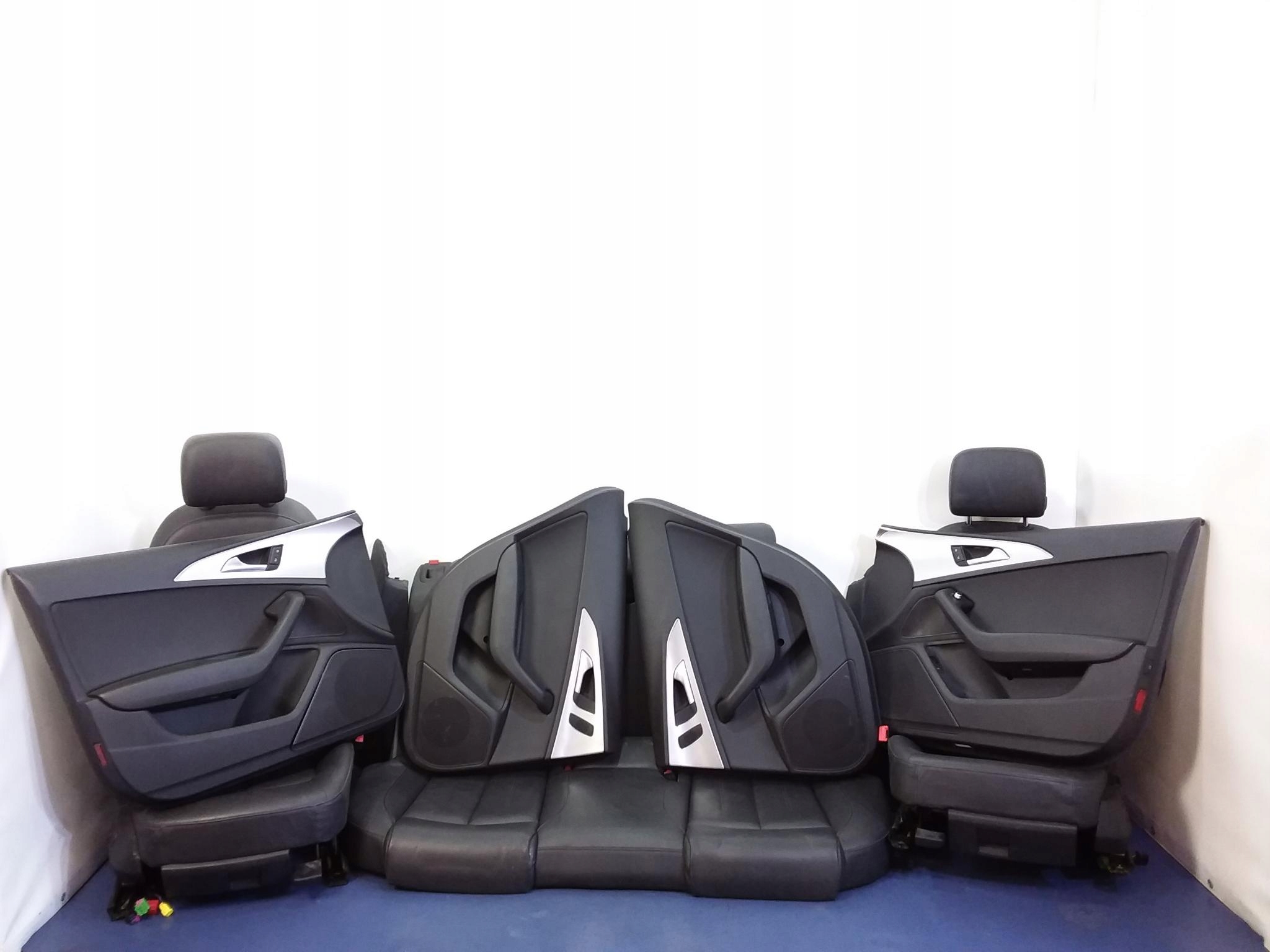 AUDI A6 C7 ALLROAD сиденья диван боковины комплект