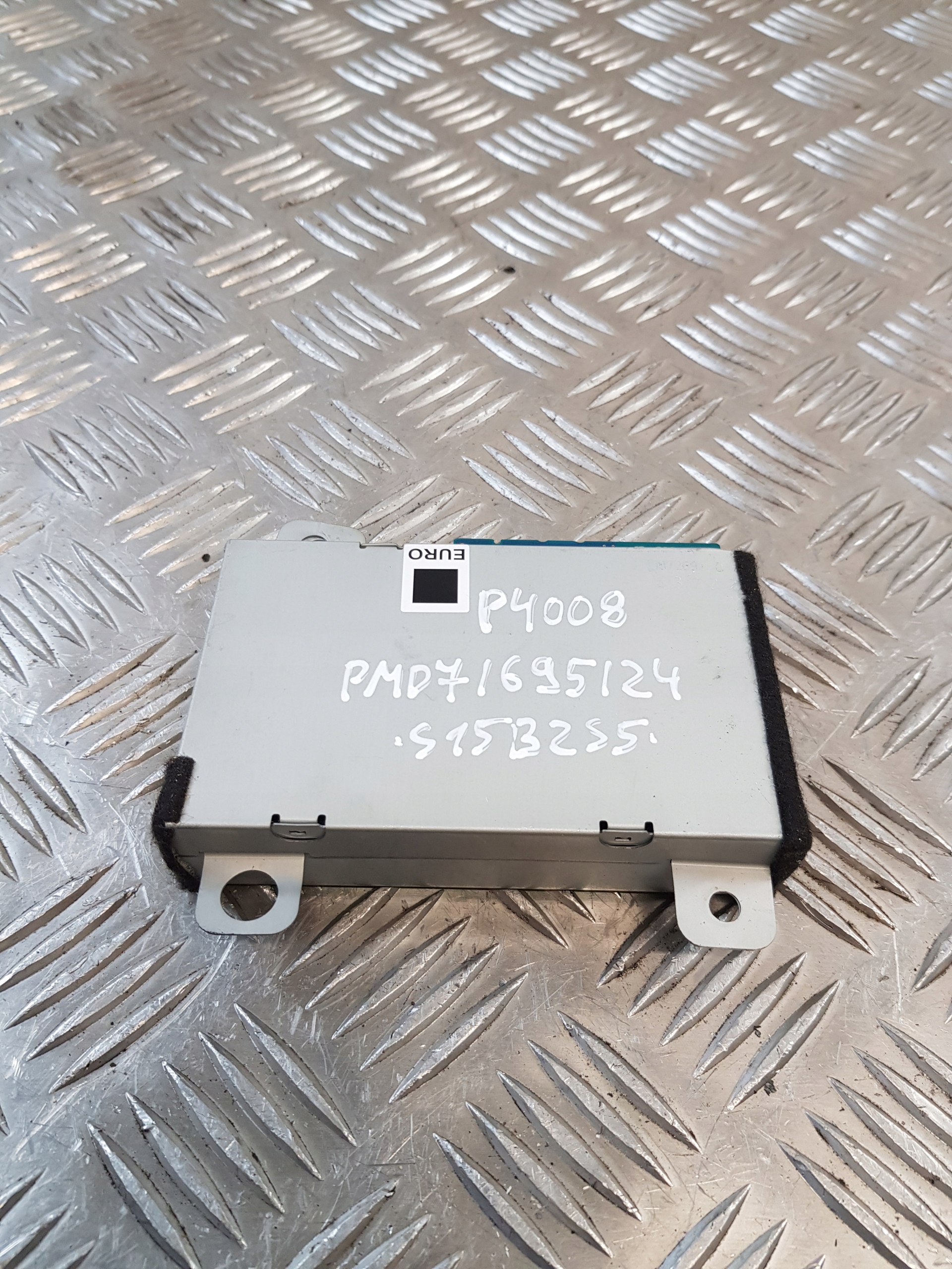 modul Bedienteil BLUETOOTH OE 8785A062 PEUGEOT 4008 14R
