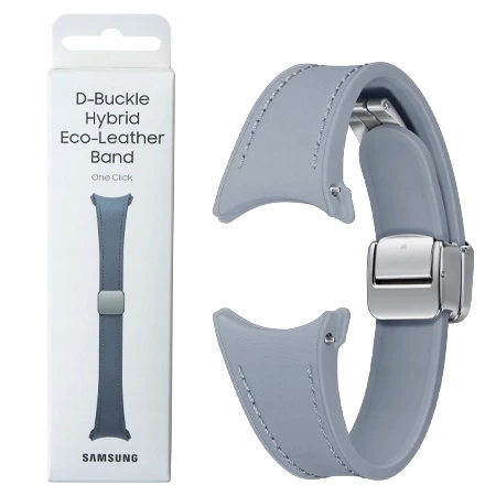 Řemínek Samsung Galaxy Watch D-buckle Hybrid 4 Classic 5 Pro 6 Classic S/m