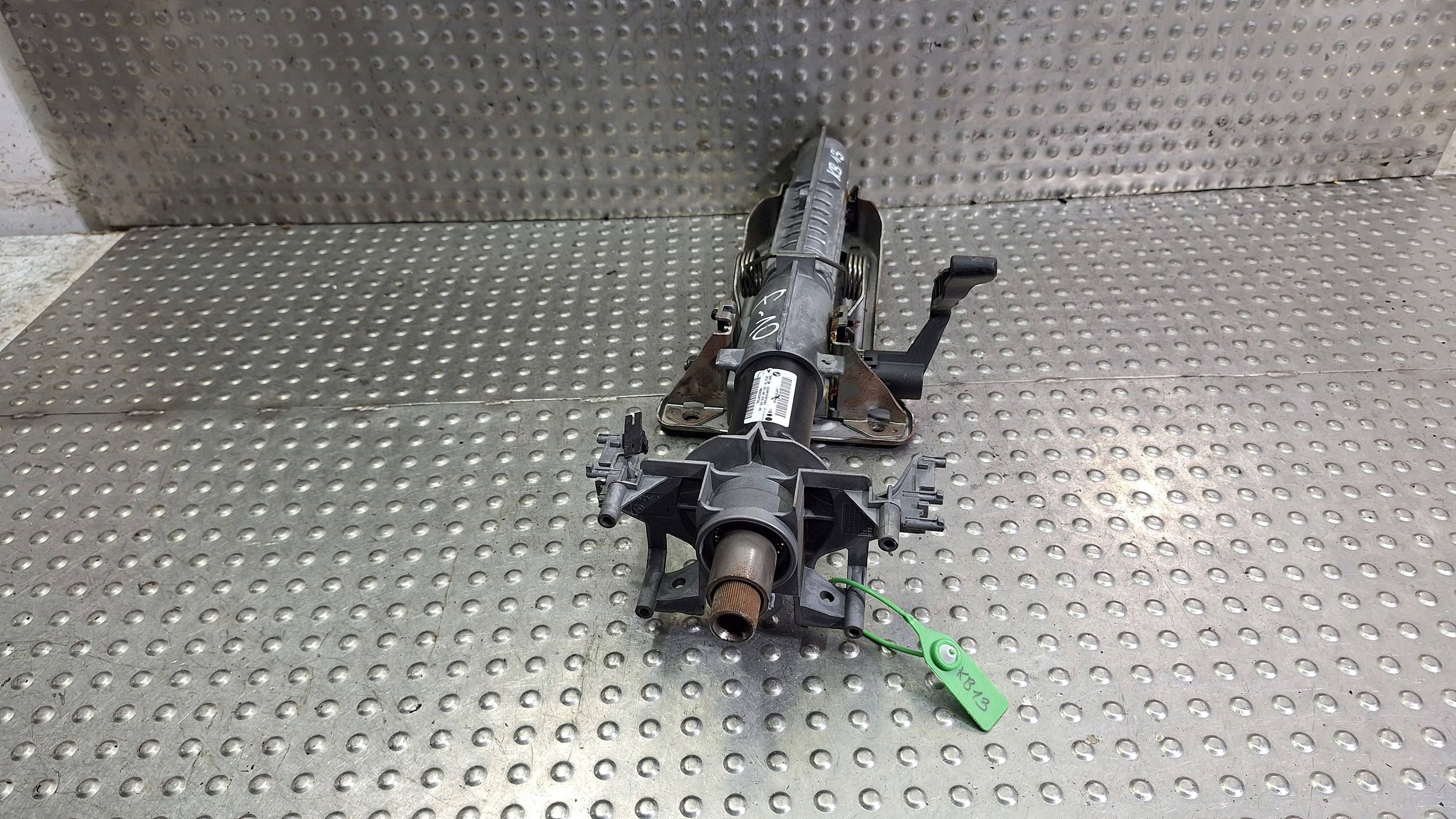 steering wheel rod 6781187 BMW X5 E70 EUROPA