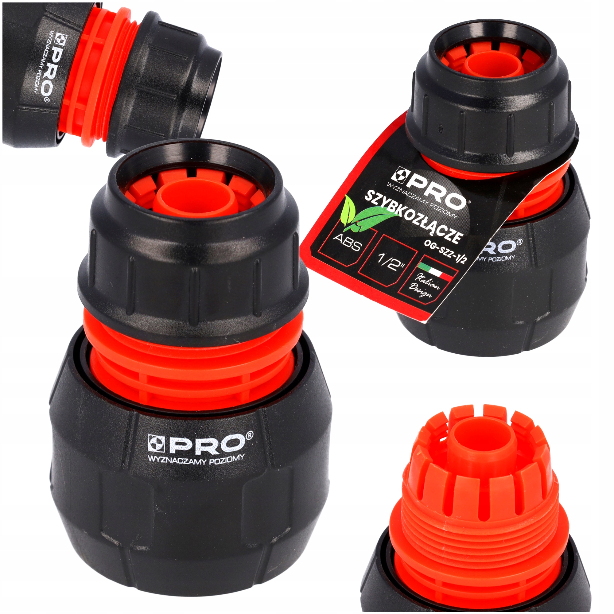 

Szybkozłącze Złączka Węża Ogrodowego Łącznik 1/2