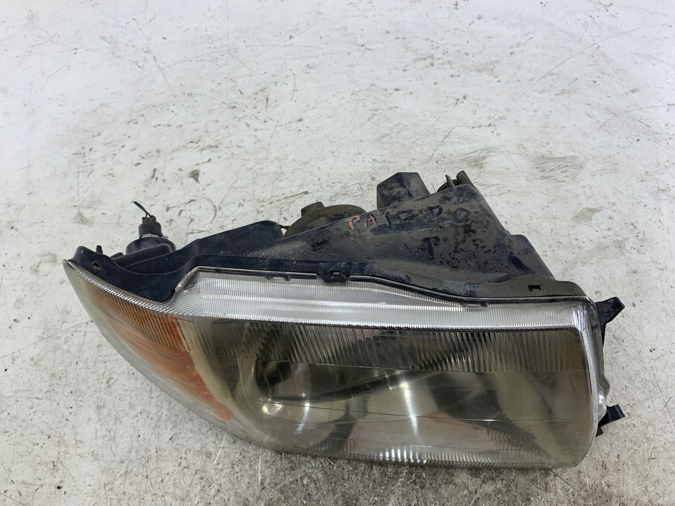 MITSUBISHI PAJERO PININ light right front