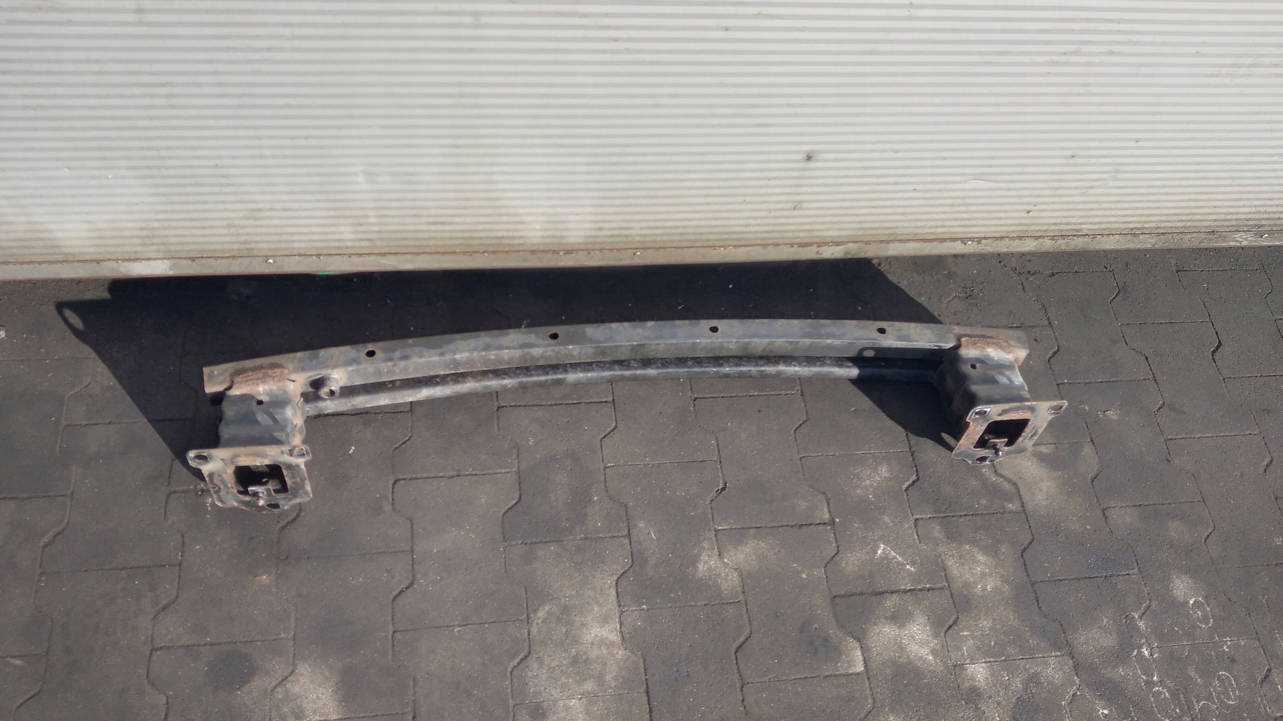 träger unter Frontstoßstange PEUGEOT 207