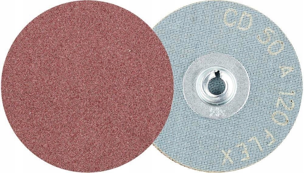 PFERD Tarcza ścierna 50 mm COMBIDISC Korund CD A80 FLEX