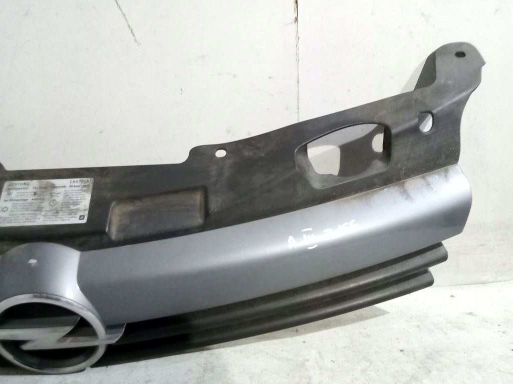 Opel Astra III 3 H hűtőrács hűtőrács maszk Z155