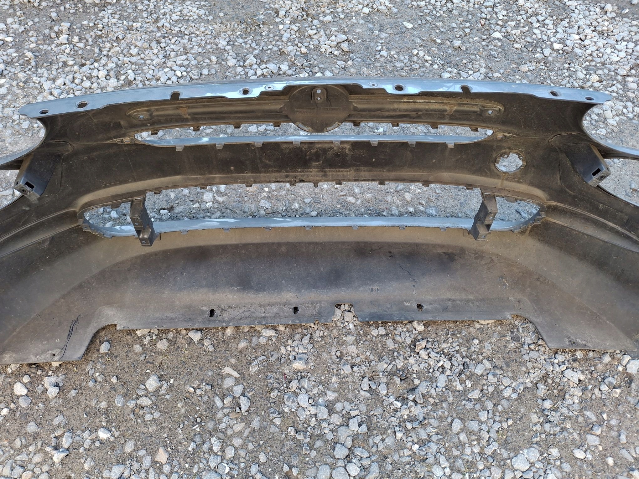 front bumper FIAT 500 LIFT 2015R->