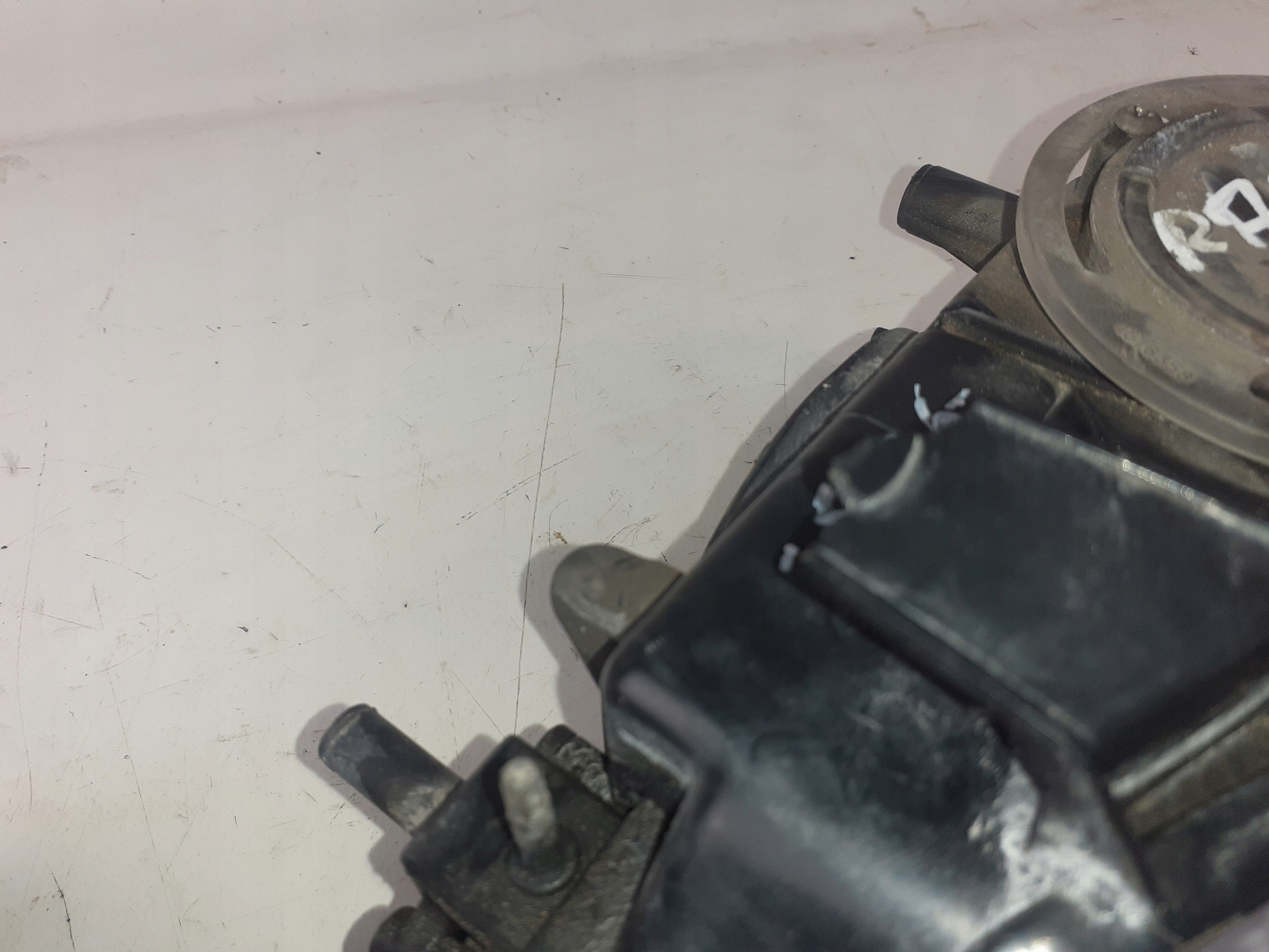 Dodge Grand Caravan III light front right